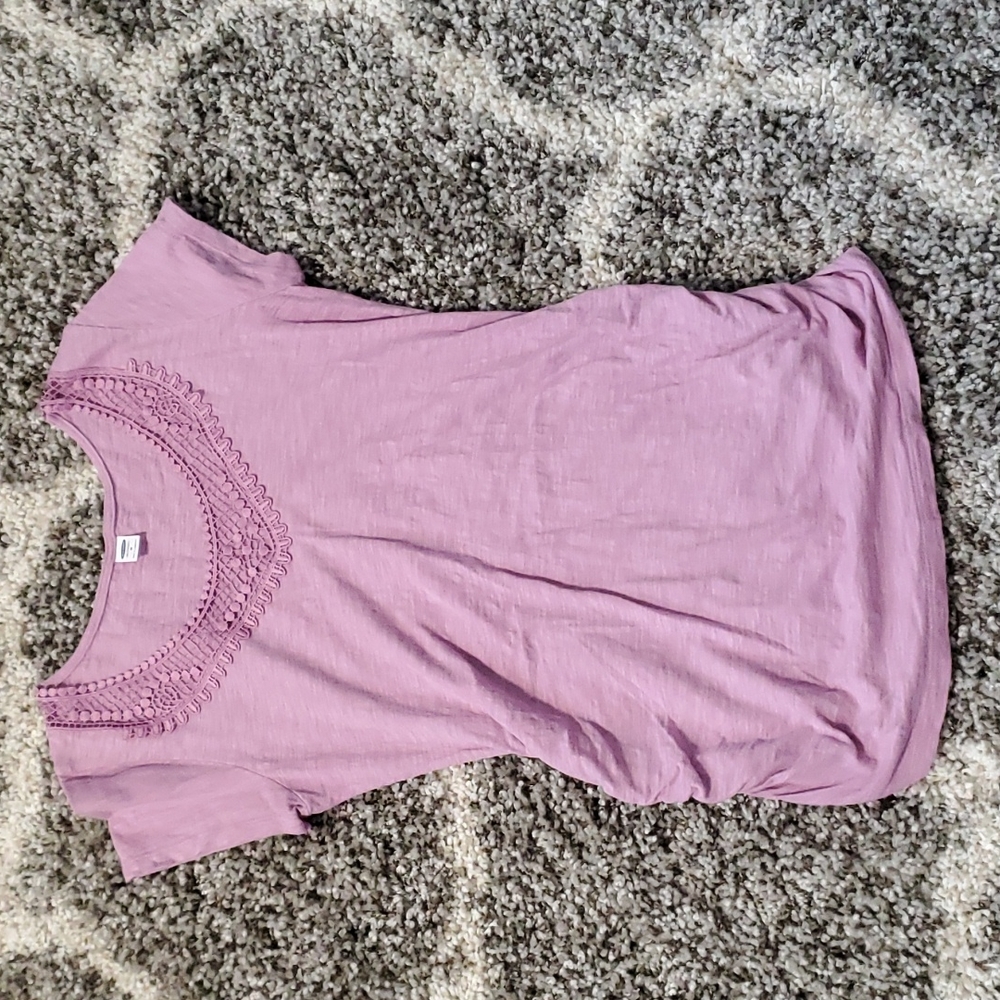Old Navy maternity top